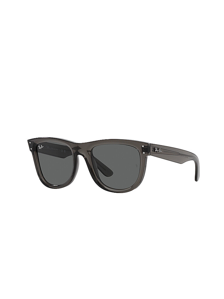 RAY BAN Sonnenbrille WAYFARER REVERSE 502S/53 grau baby